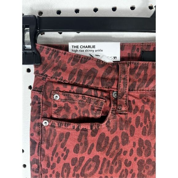 Joes high rise jeans - Picture 3 of 11